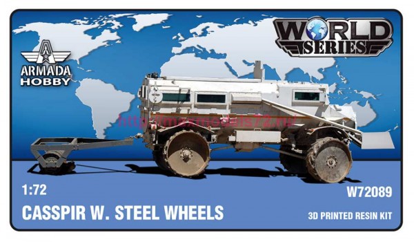 AMW72089   CASSPIR w. STEEL WHEELS (thumb90907)