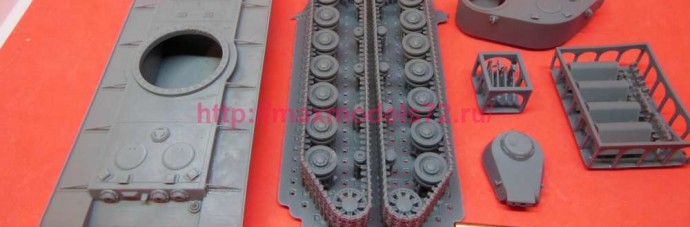 OKBTRV72021   Soviet Heavy Tank KV-4, Strukov?s proposal (attach1 90575)