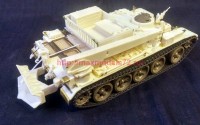 PS35272   IDF VT-55 Israeli Captured Recovery tank (for Tamiya) (attach1 90272)