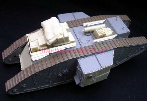 PS35A348   MK.I SUPPLY set for Mk.I Male TAKOM (thumb90309)